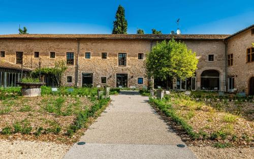 Demeures et Châteaux l'Abbaye Caladoise