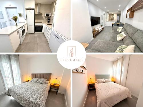 SR Playa de los Boliches 2BDR Fuengirola centro