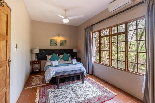 Ndumu Safari Resorts in Jozini