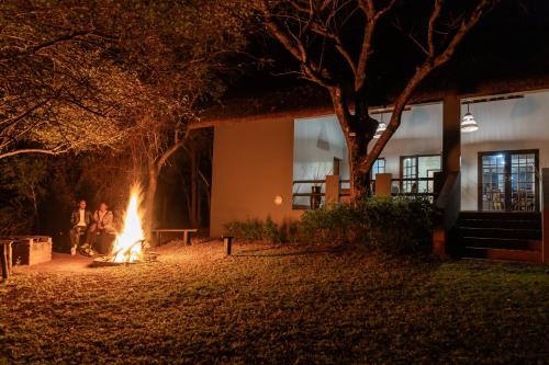 Ndumu Safari Resorts in Jozini