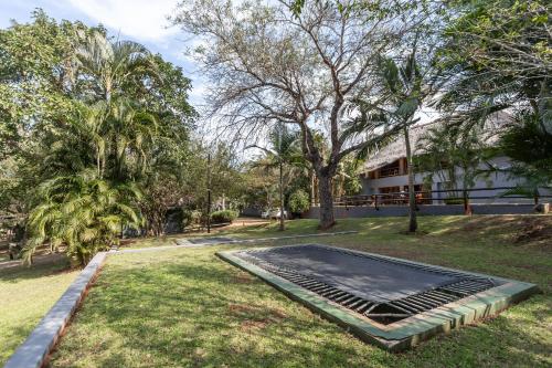 Ndumu Safari Resorts in Jozini