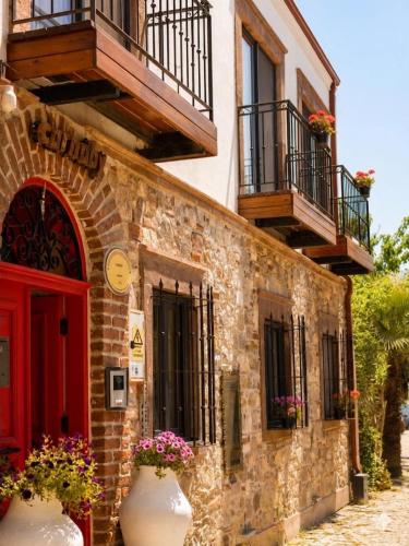 Carnaby Otel Kucukkoy - Cunda