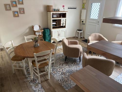 Au Souffle Marin Maison 2 chambres