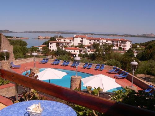 Hotel Olimpia – Baia Sardinia, NJ