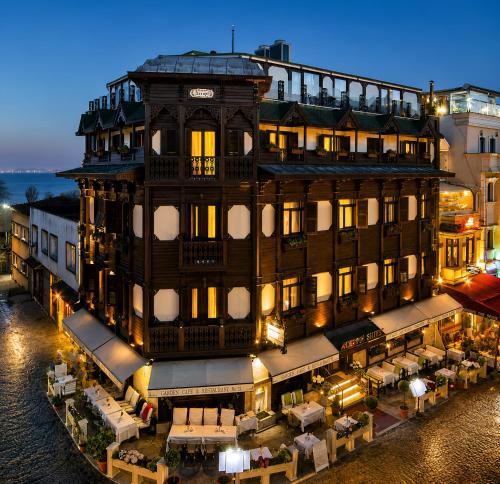 GLK PREMIER Acropol Suites & Spa, Istanbul