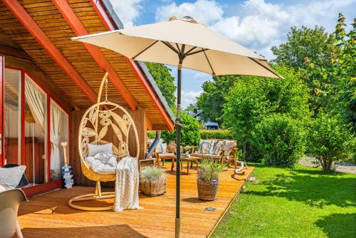 Ferienhaus Kiek in Glücksburg in Glücksburg, Deutschland