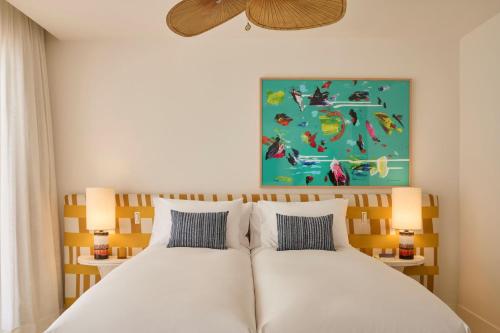 1 king bed