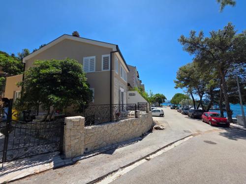 Exterior view, Apartman Ucho near the beach in Bacina