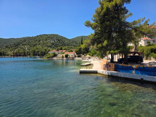 Surrounding environment, Apartman Ucho near the beach in Bacina