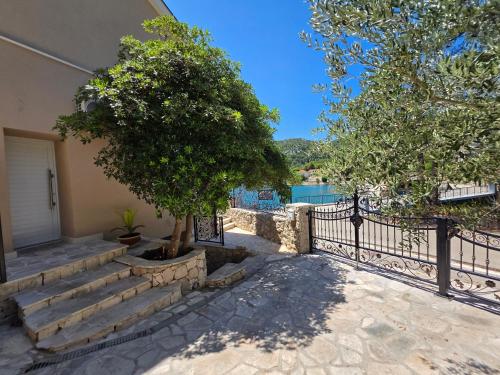 Exterior view, Apartman Ucho near the beach in Bacina