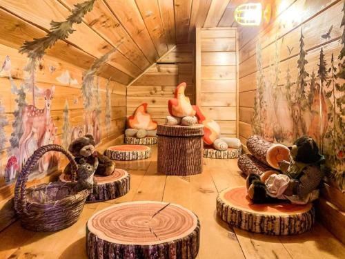 Riveredge Escape Cabin-Tubing, PlaySet, Resort in East Ellijay (GA)