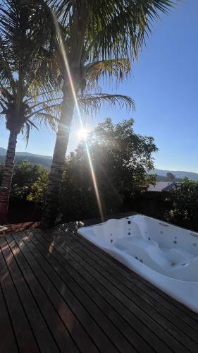 Chácara pôr do sol (Chacara por do sol) in Monte Alegre do Sul