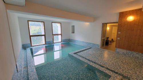Peldbaseins, Residence Valgerola in Gerola Alta