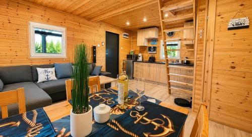Wierzbowa Ostoja - Domek Letniskowy Bosman - Usedom