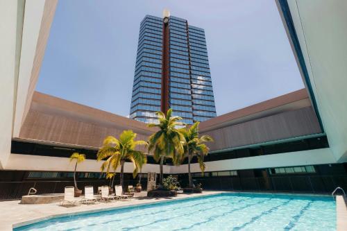 Bishop Suites at Executive Centre, Honolulu