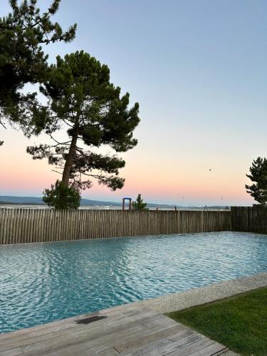 Apartamento playa Illa de Arousa