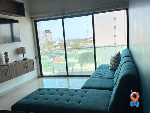 Departamento muy cerca de la Playa y Malecón