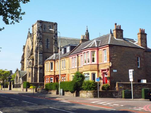 Badjao B&B, Edynburg