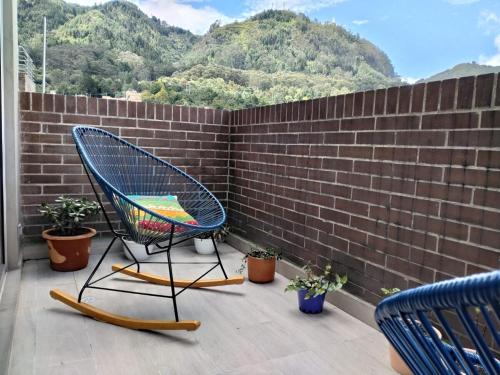 Loft con vista a los cerros, Centro Internacional