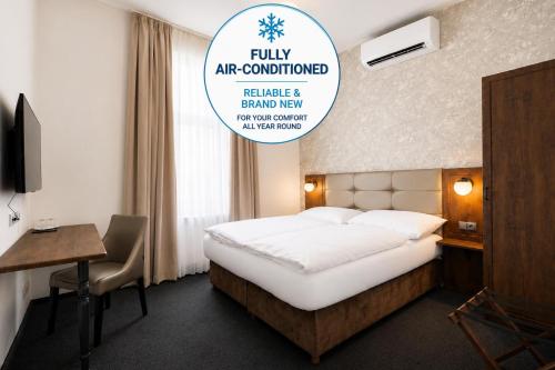 EA Hotel Victoria, Praha