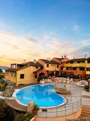 Residence Borgo Punta Villa