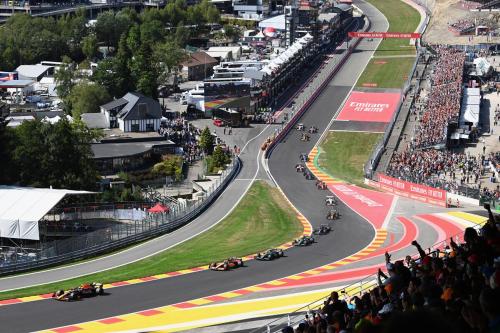 600 m du Circuit de Spa Francorchamps La Meiz'onette gîte à louer Meiz