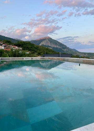 View, Chalet Elli's Mountain View in Ravanj