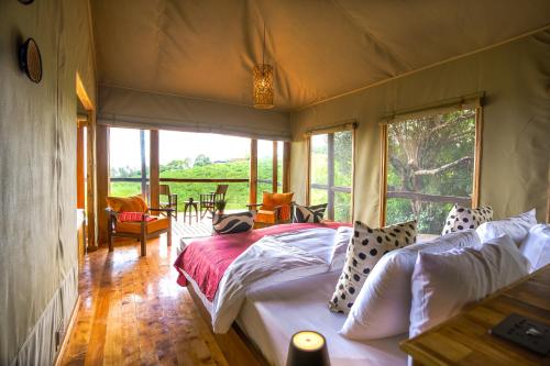Rhotia Valley Tented camp in คาราตู