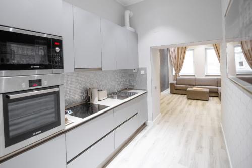 MaVa Apartments, Vídeň (fotografie 9)