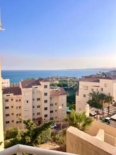 NT Nuevo apartamento en Golf Beach con terraza a unos pasos del mar photo 2