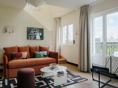 Edgar Suites Jules Ferry