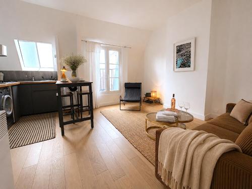 L'appartement Haudriettes