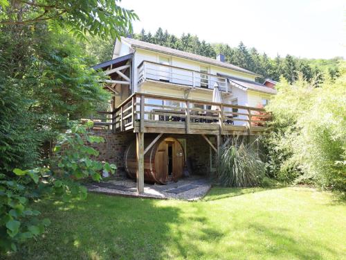 Le Moulin de Rendeux gîte à louer Verpré