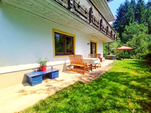 Haus Grubbach in Spital Am Pyhrn