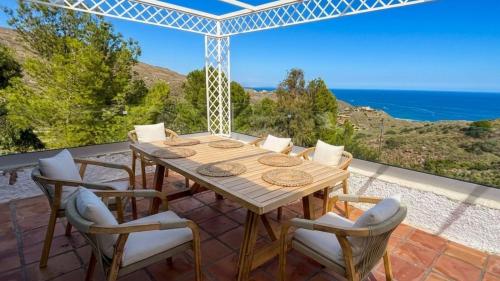 Villa Alma Azul Mojácar by Ruralidays
