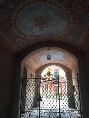 Facilities, Palazzo Carasi Apartments in Cremona