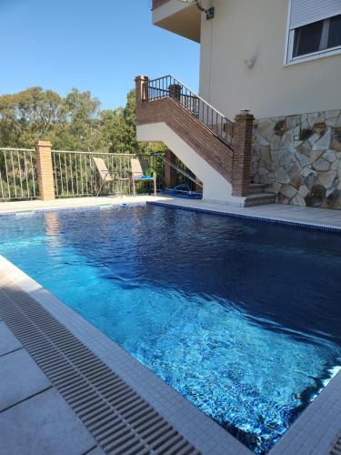 Mijas Villa Doña Pilar Pool & Jacuzzi