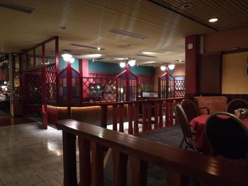 Restaurant, Hotelli Puustelli Lieksa in Lieksa