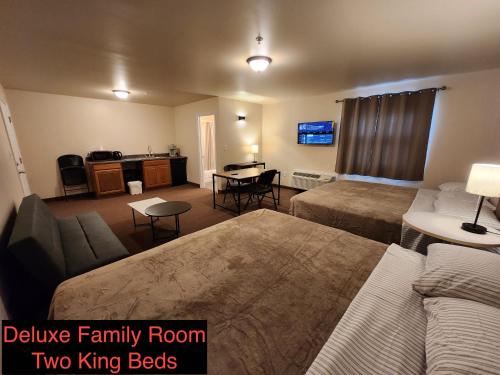 Driftwood Motel in Wheatfield (NY)