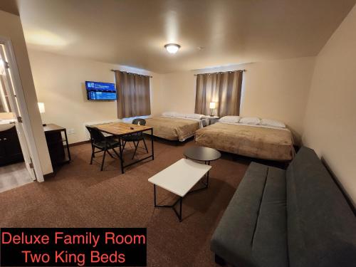 Driftwood Motel in Wheatfield (NY)