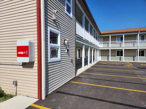 Driftwood Motel in Wheatfield (NY)