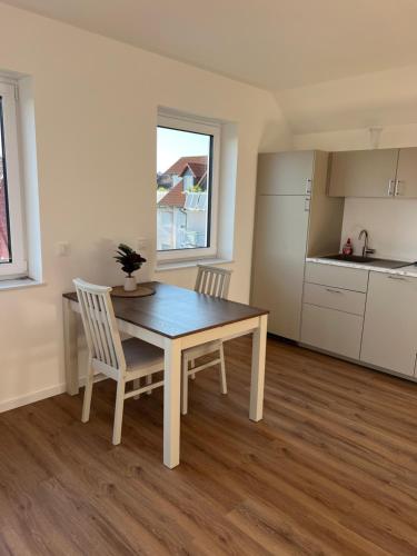 Ferienwohnung Weitblick in Kirchhain