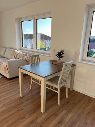 Ferienwohnung Weitblick in Kirchhain