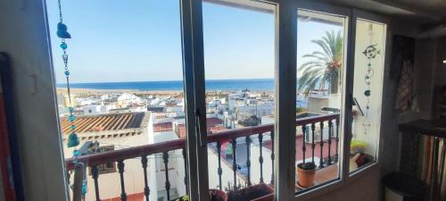 Apartamento con vistas al mar en Conil