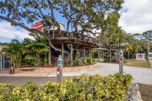 The Flying Mermaid in Edgewater (FL)