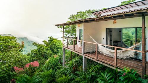 Skats, Masaya Casas Viejas in Minca