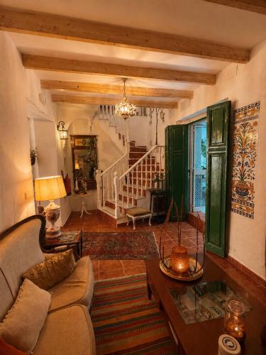 Encanto Guesthouse - Periana
