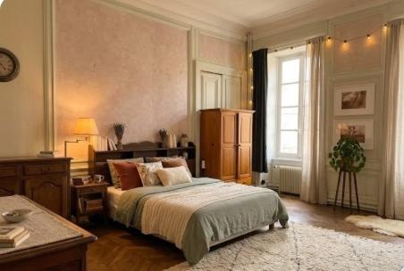 La Miséricorde-Deluxe room with kids room 4