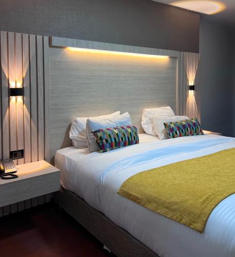 Hotel Charlotte Suite 26