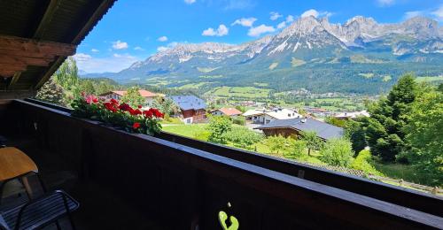 Pemandangan, Frühstückspension Schönblick (Fruhstuckspension Schonblick) in Ellmau